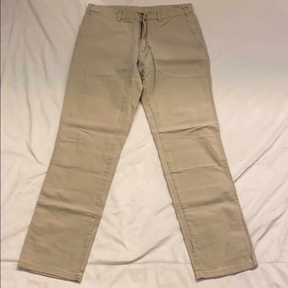 Patagonia Straight Leg Khaki Pants Men 32
